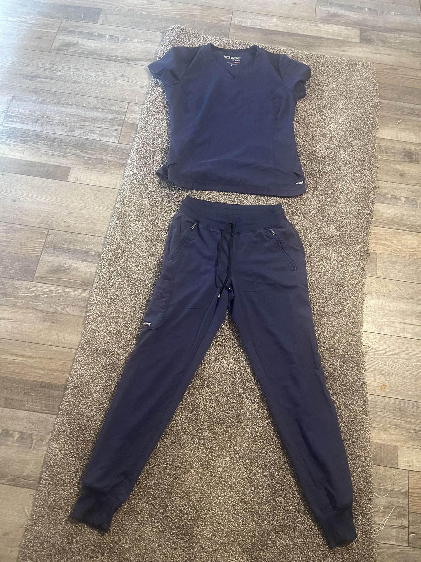 Scrub Sets