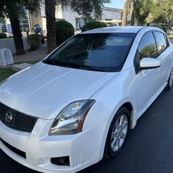 2011 Nissan Sentra, Sr Automatic