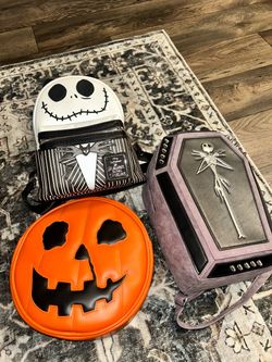 Halloween Bags