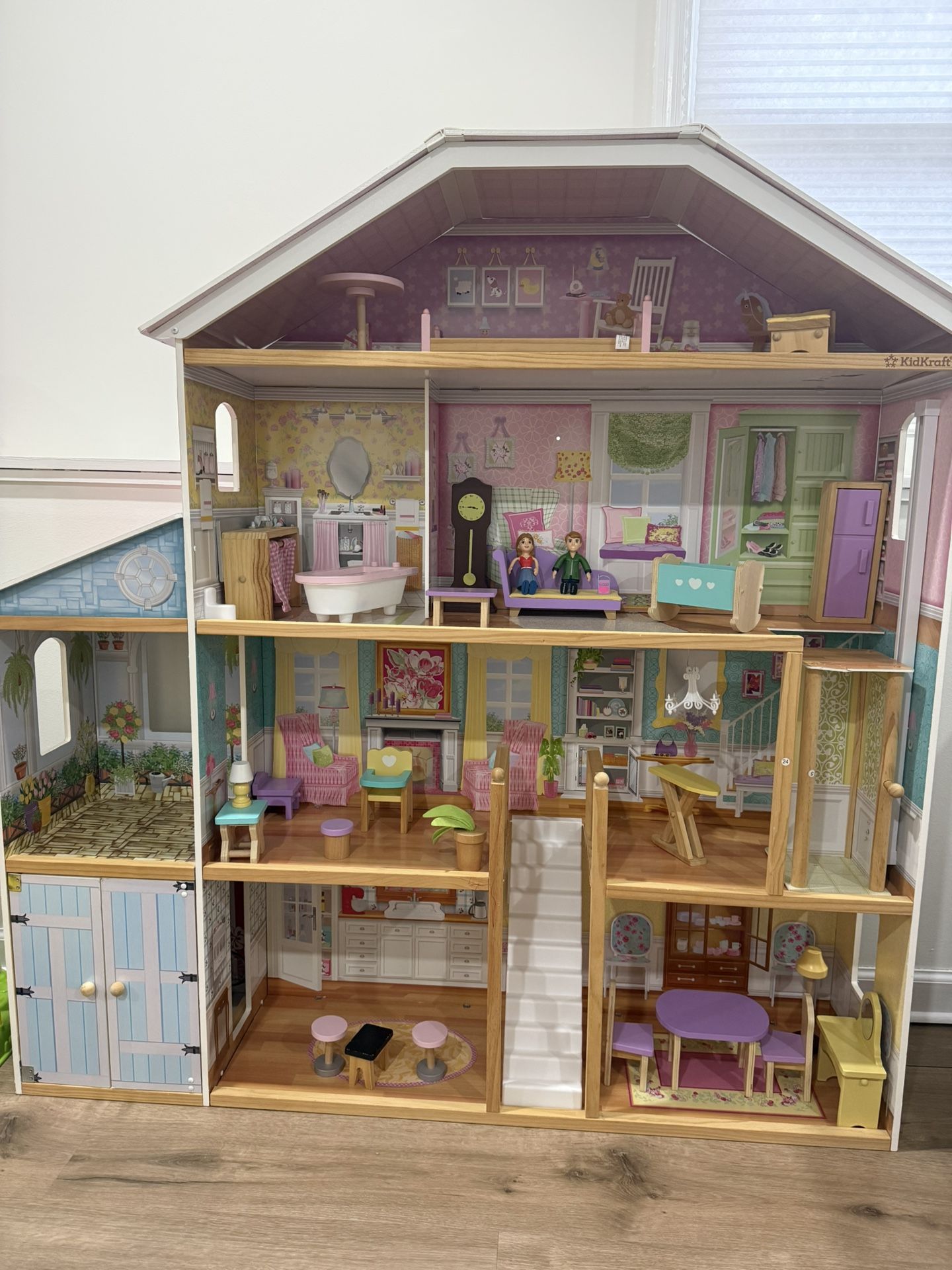 KidKraft Dollhouse