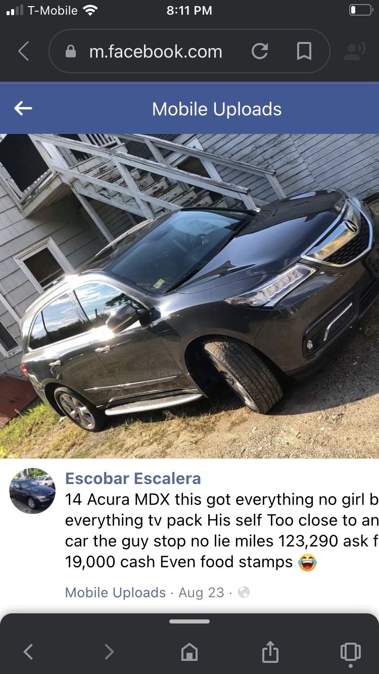 14 Acura MDX Full Pack
