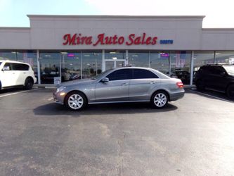 2012 Mercedes-Benz E 350