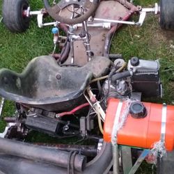Racing Gokart 👀
