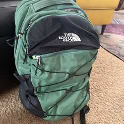 North Face Backpack