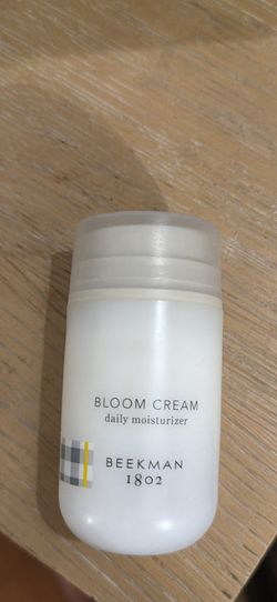 Face cream