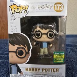 Harry Potter Funko Pop  #173