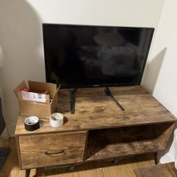 Tv Stand Like New! 