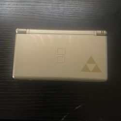 Ds Lite Legend Of Zelda Edition 