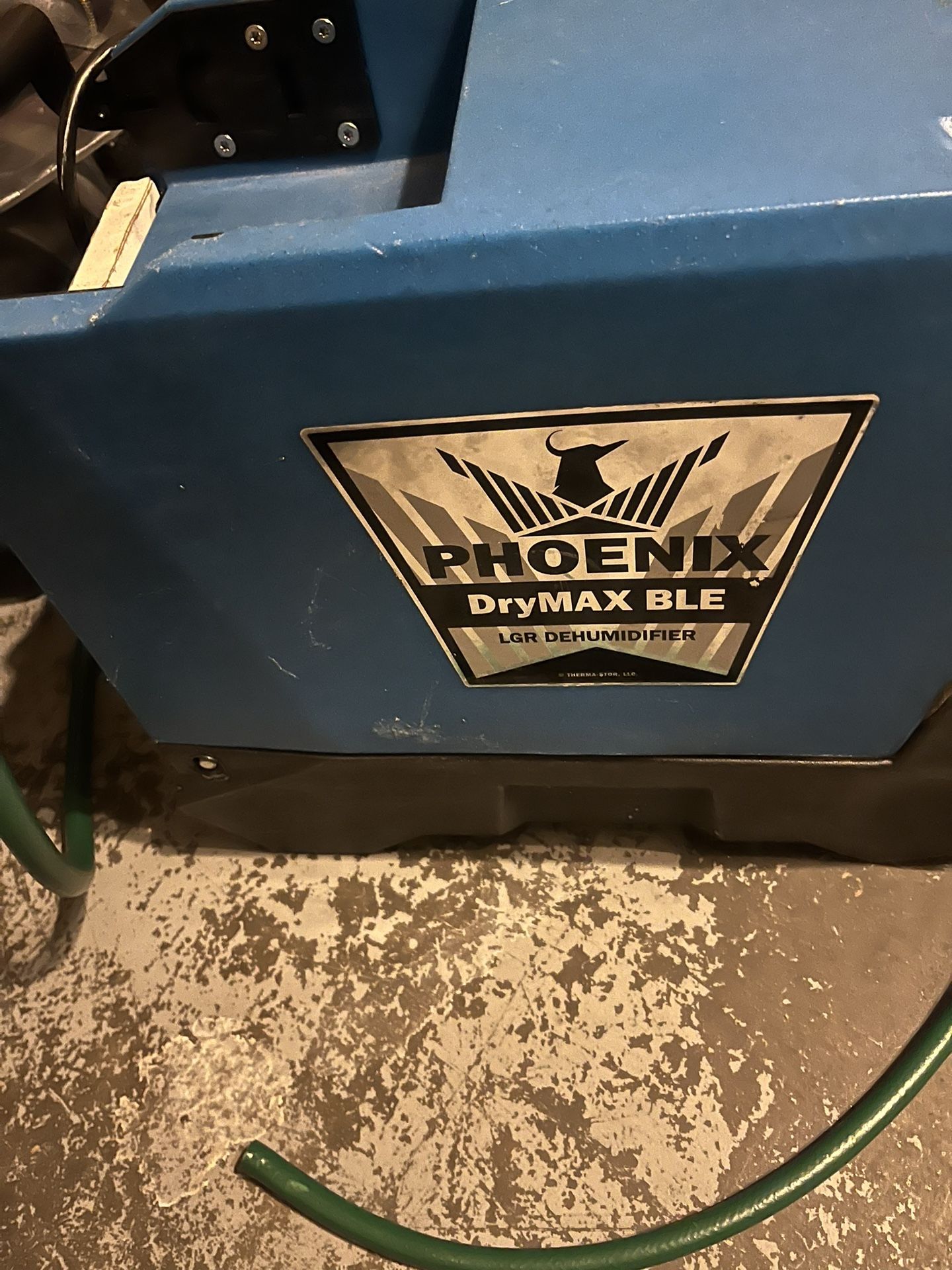 Phoenix Drymax Dehumidifier