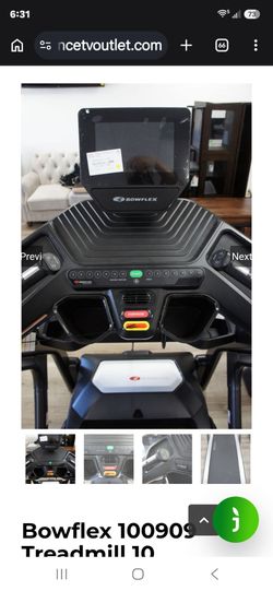 Bowflex T10