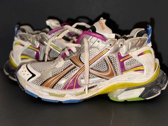 Balenciaga Runner Sneaker Multi-Color
