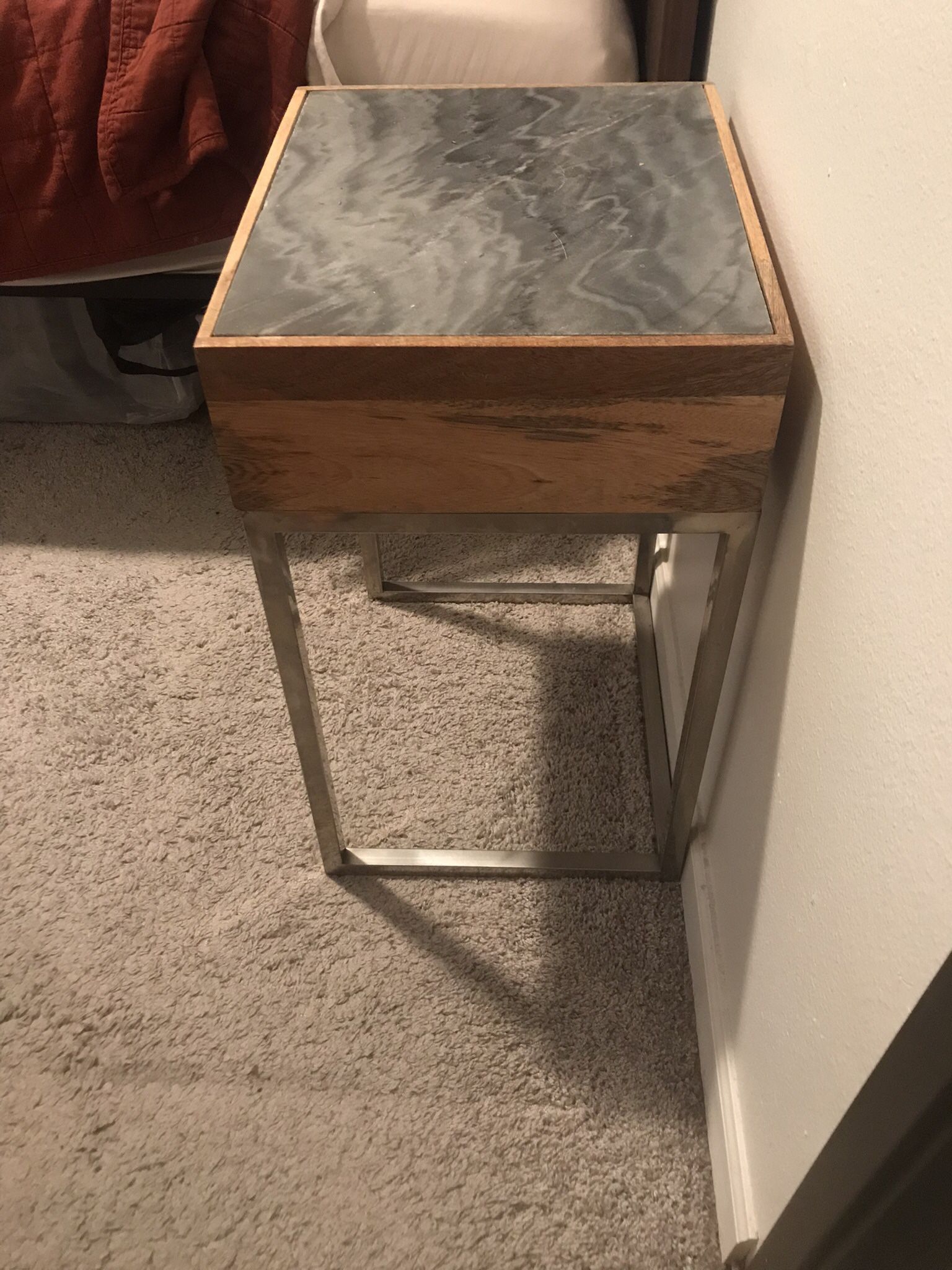  Target Accent Table