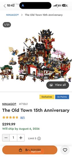 LegoLegazy