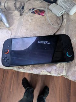 Nintendo Switch 2 no dock