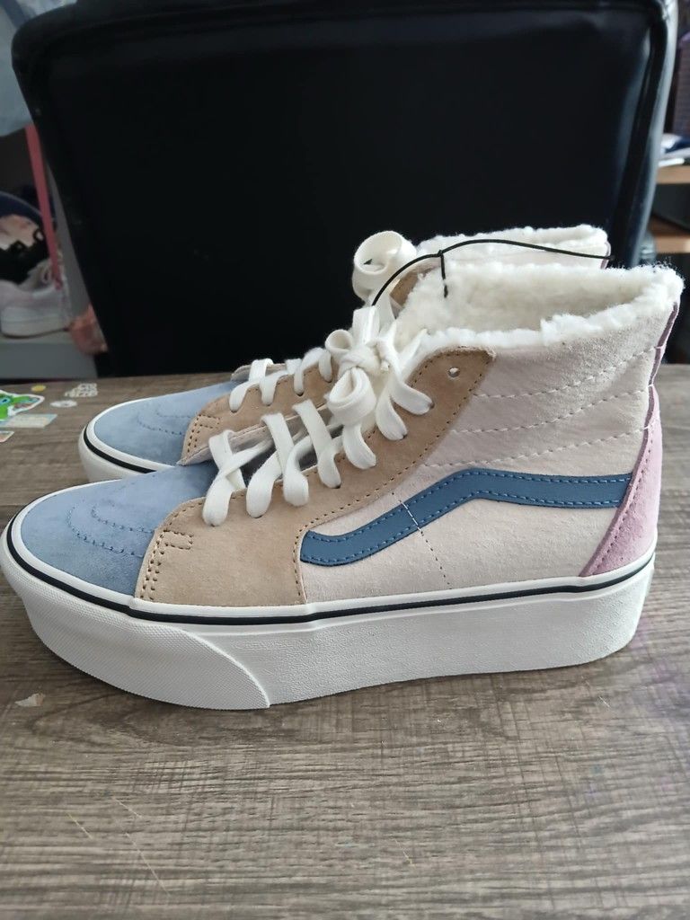 Vans Platform Womans #8