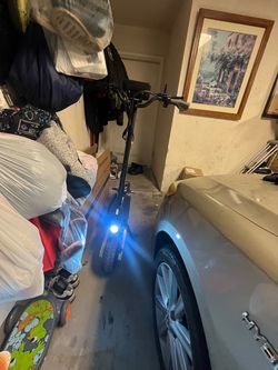 GTO 6 electric scooter