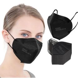 100 Pcs KN95 Face Mask