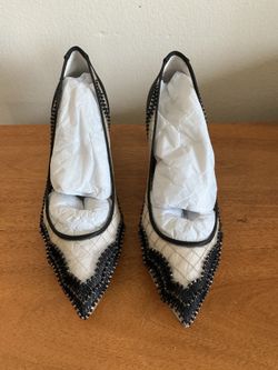 New Bella belle Heels Size 6