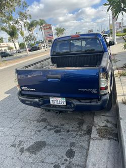 2014 Toyota Tacoma