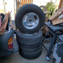 16 Inch Rims