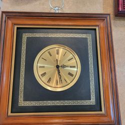 Waltham Clock