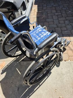 Adult wheel chair