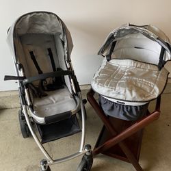 Uppababy Vista Stroller