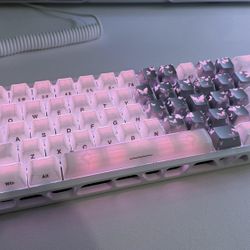 Wooting 60HE+, completely Keyboard 
