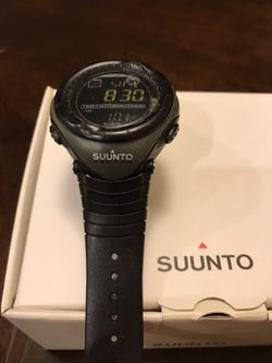 Suunto Vector Altimeter Watch