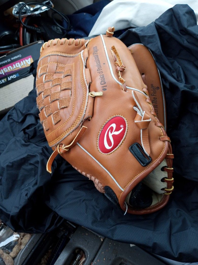 Softball Glove