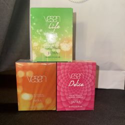 Women’s Perfume Jafra