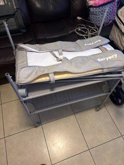 Changing table