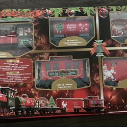Christmas Train Remote Control