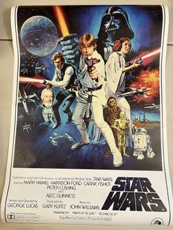 Star Wars Poster