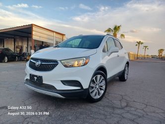 2020 Buick Encore