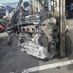 Hyundai Santa Fe 2015 Enguine