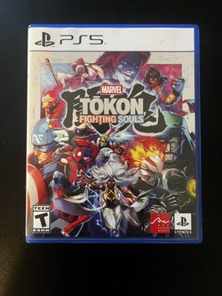 Marvel Tokon PS5