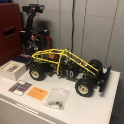 Rc Buggy