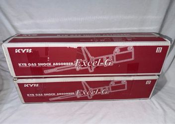 KYB Excel-G Gas Shock Absorber