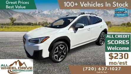 2019 Subaru Crosstrek