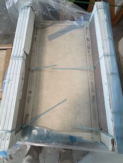 Beige 24x48 porcelain tile matte