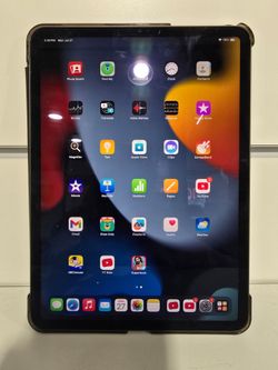 Apple Ipad Pro 3rd Gen