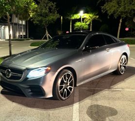 2019 Mercedes-Benz AMG E 53 AMG E 53