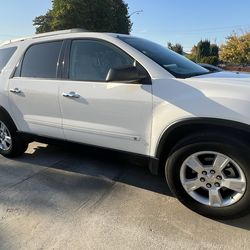 2010 GMC ACADIA
