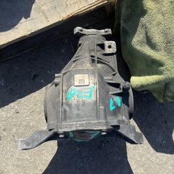 2017 Mercedes Benz E300 Rear Differential 