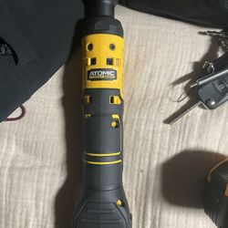 Dewalt Ratchet 20 Volt Brand New