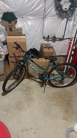 Brand new bike