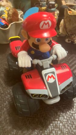Mario car