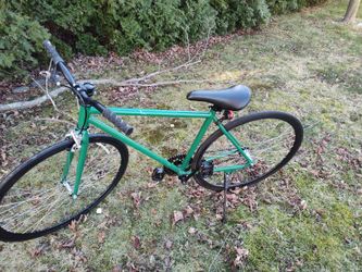 Starbucks Fixed Gear Bike