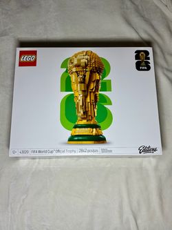 LEGO 43020 FIFA World Cup Official Trophy 2842 pcs